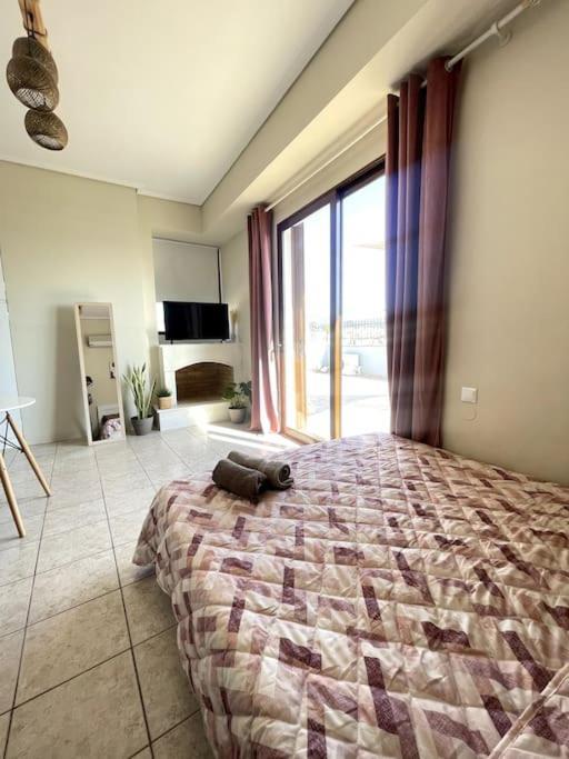Studio With Acropolis View Ateny Zewnętrze zdjęcie